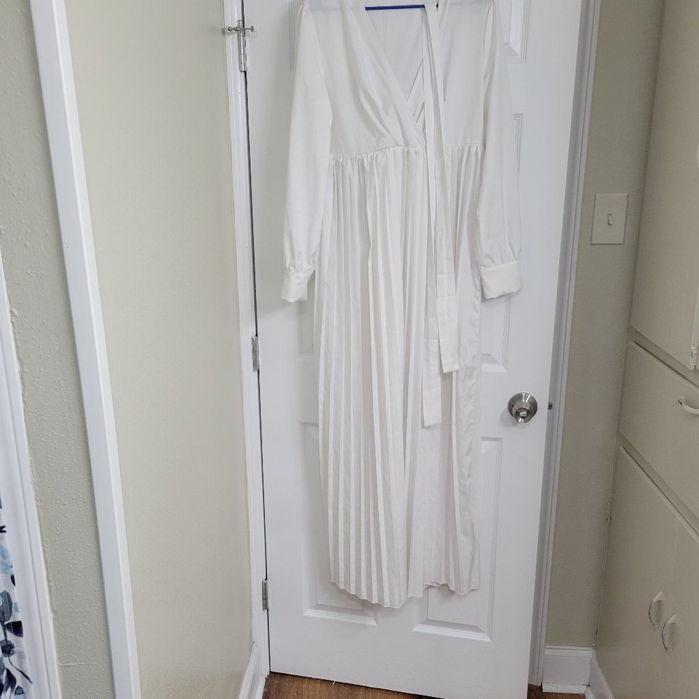 Women's Angelic Full Length Gown/Dress